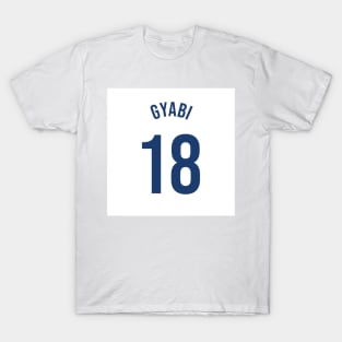 Gyabi 18 Home Kit - 22/23 Season T-Shirt